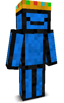TTekrou's skin