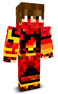 ignisknife's skin