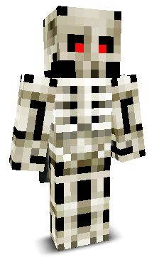 clownical's skin