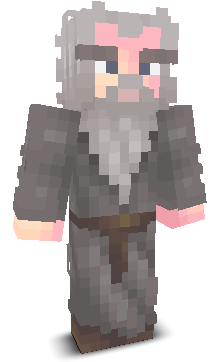 axeloss's skin
