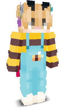 Lamibee's skin