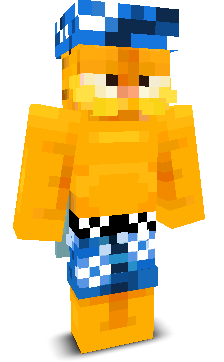 ninfisgoat's skin