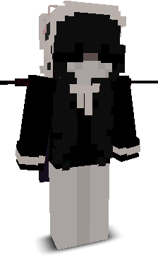 uninhaabited's skin