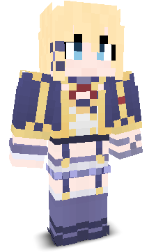 Ermiana's skin