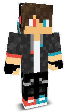 FrontalLama's skin