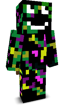 CJyellowblank's skin