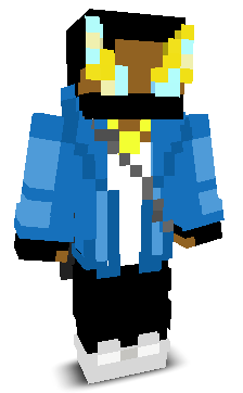 ItzZaq's skin