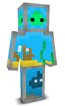 KeboTM's skin