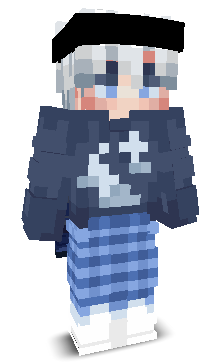 Pokalyps's skin