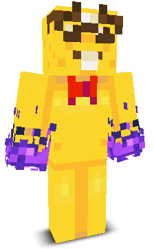 GranJake's skin