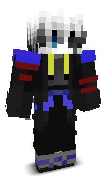 mintauba's skin