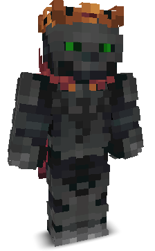 Nyrrhal's skin
