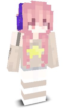 Pixoy's skin