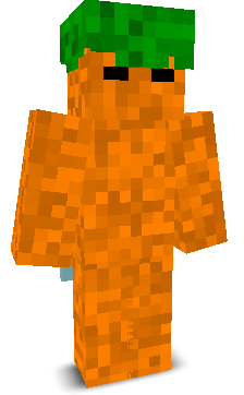 CarrotisCool's skin