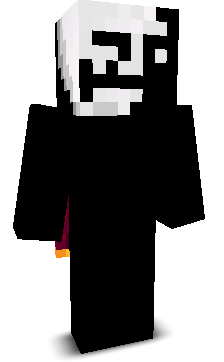 Rekhze's skin