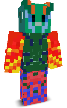 vairtaike's skin