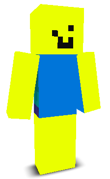 godbenana's skin