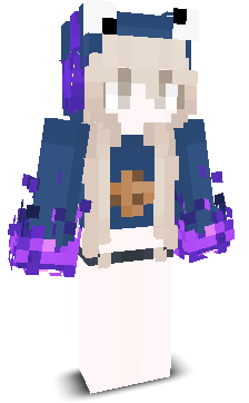 Exawww's skin