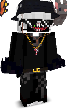 Kenzillo's skin