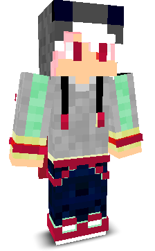 Aspirey's skin