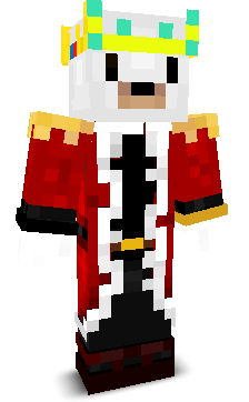 MrPelo's skin