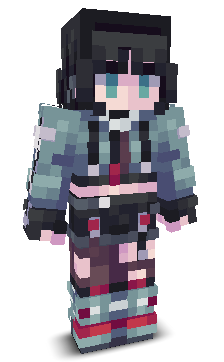 mechaniste's skin