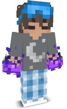 GhostVenomX's skin