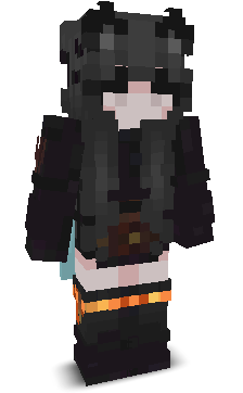 Tellect's skin
