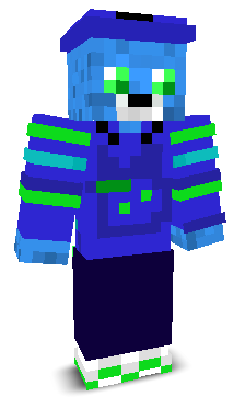 Neropatter's skin