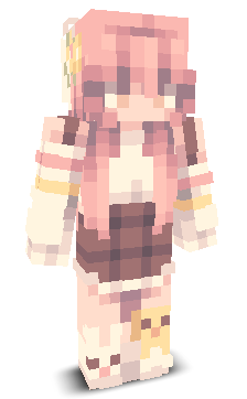 Amianara's skin