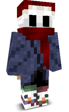 Protfire's skin