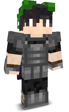Zepheron's skin