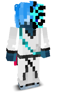 Conefused's skin