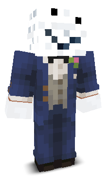 Mrakett's skin