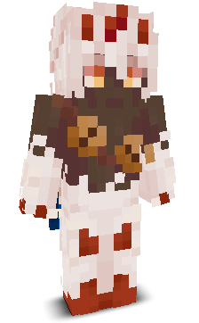 Wytexe's skin