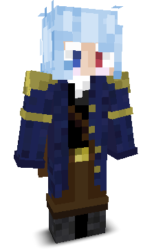 Eloglitch's skin