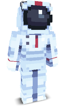 flaming_silver's skin