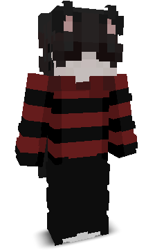 njet's skin