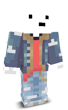 Smoggish's skin