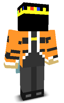 Tigerrore's skin