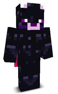Obsidifox's skin