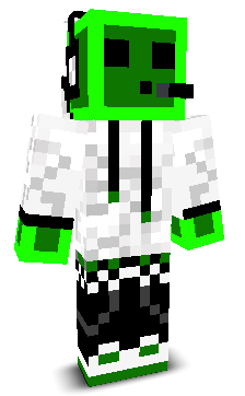 BradleybGaming's skin