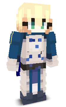 Aucifi's skin