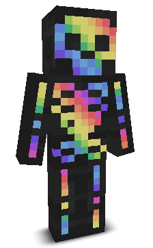 overmonu's skin