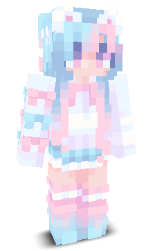 cucunuts's skin