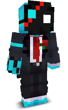 Squidbrine's skin