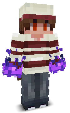 iLucive's skin