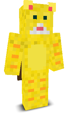 catlisy's skin
