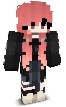 entyny's skin