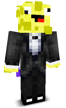 smelysponge's skin